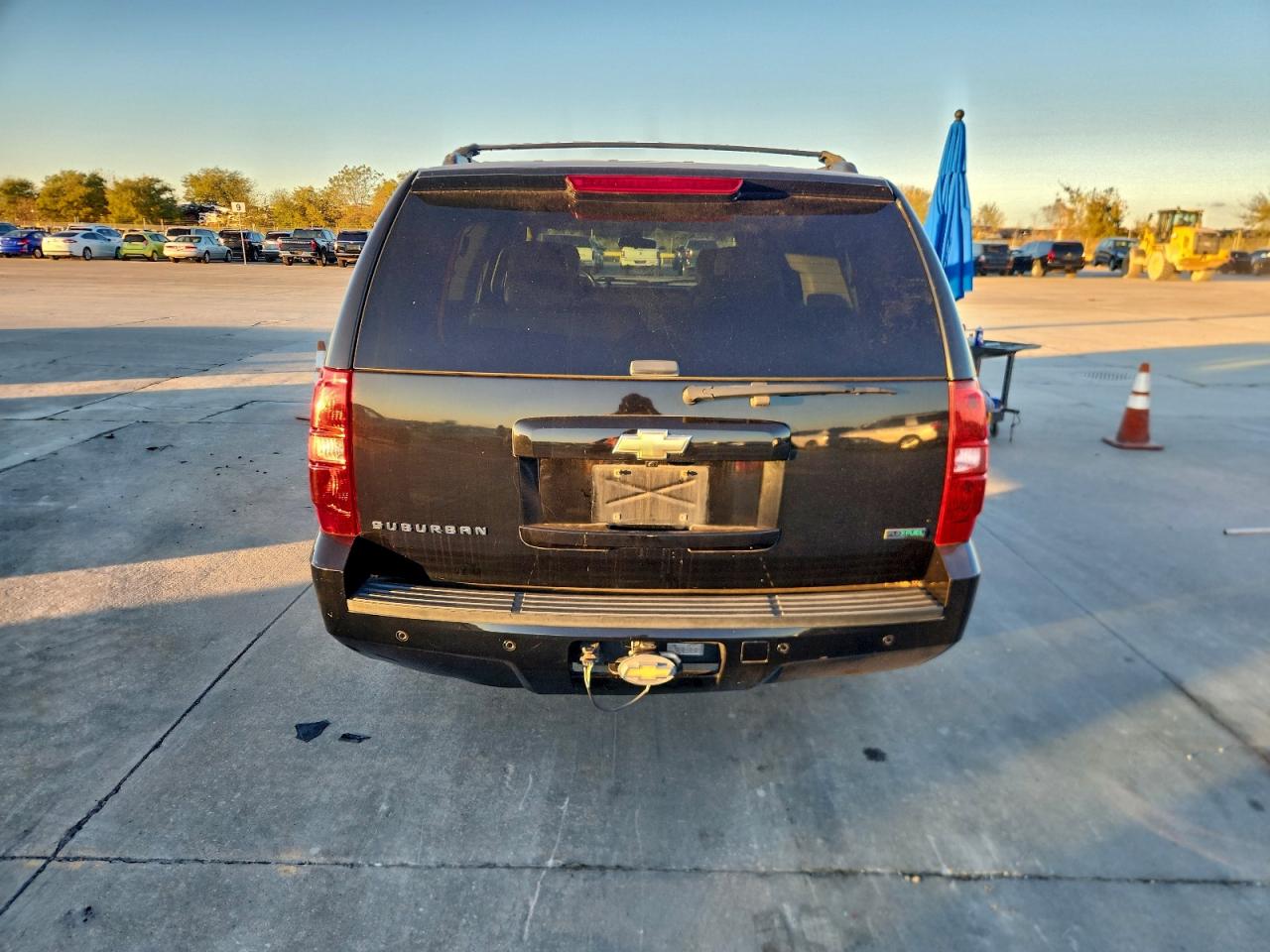 2011 Chevrolet Suburban K1500 Lt VIN: 1GNSKJE34BR299414 Lot: 94410925