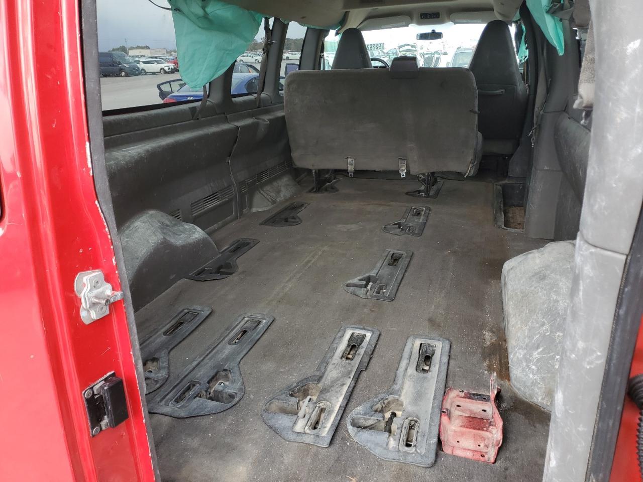 2016 Chevrolet Express G3500 Lt VIN: 1GAZGPFF5G1205592 Lot: 92292615