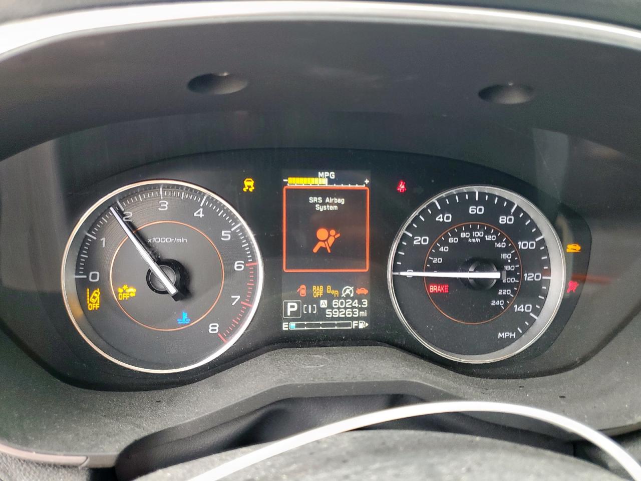 2021 Subaru Crosstrek Limited VIN: JF2GTHMC5M8362892 Lot: 91587535