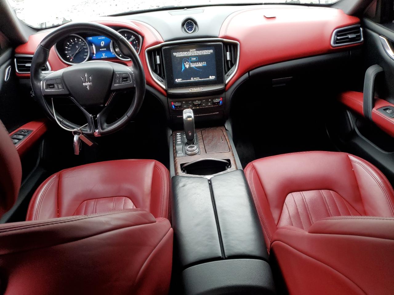 2019 Maserati Ghibli S VIN: ZAM57YTA6K1315995 Lot: 91785795