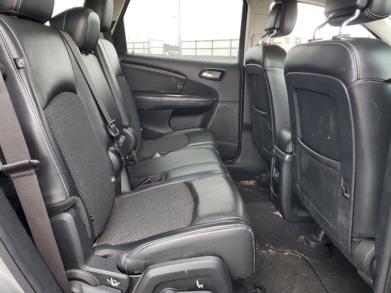 2020 Dodge Journey Crossroad VIN: 3C4PDCGBXLT188075 Lot: 91477565