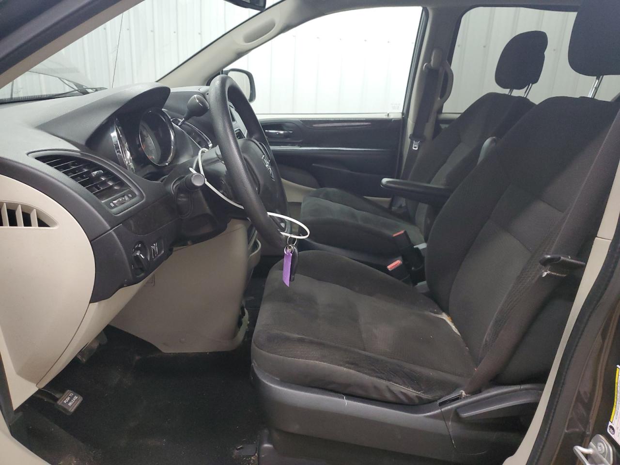 2018 Dodge Grand Caravan Se VIN: 2C4RDGBG1JR304718 Lot: 91090565