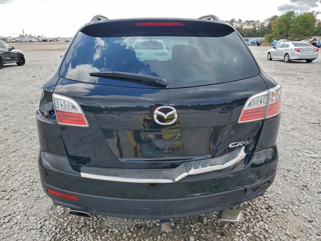 2012 Mazda Cx-9 VIN: JM3TB2BA3C0369097 Lot: 93778525