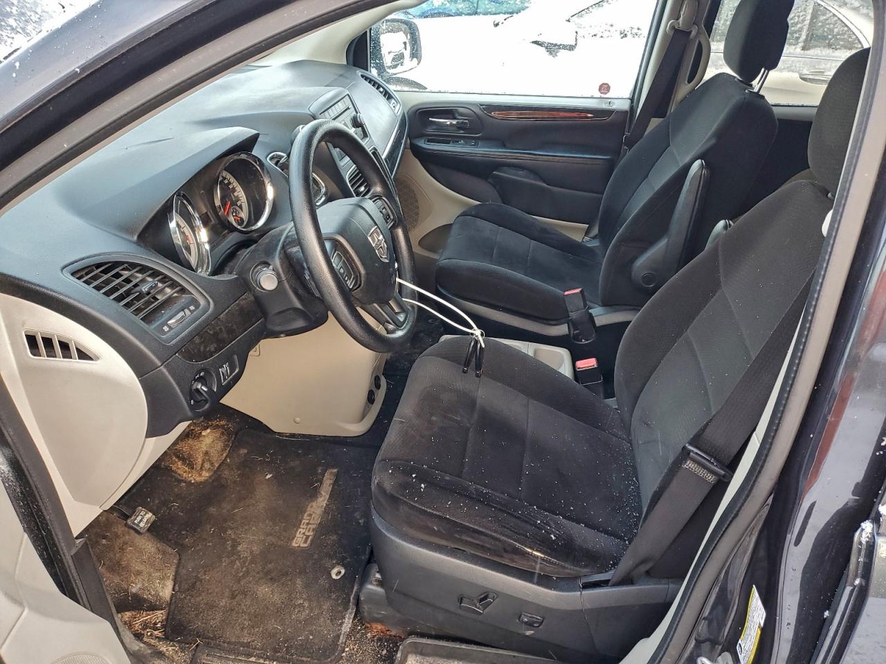 2013 Dodge Grand Caravan Se VIN: 2C4RDGBG8DR673273 Lot: 94734305