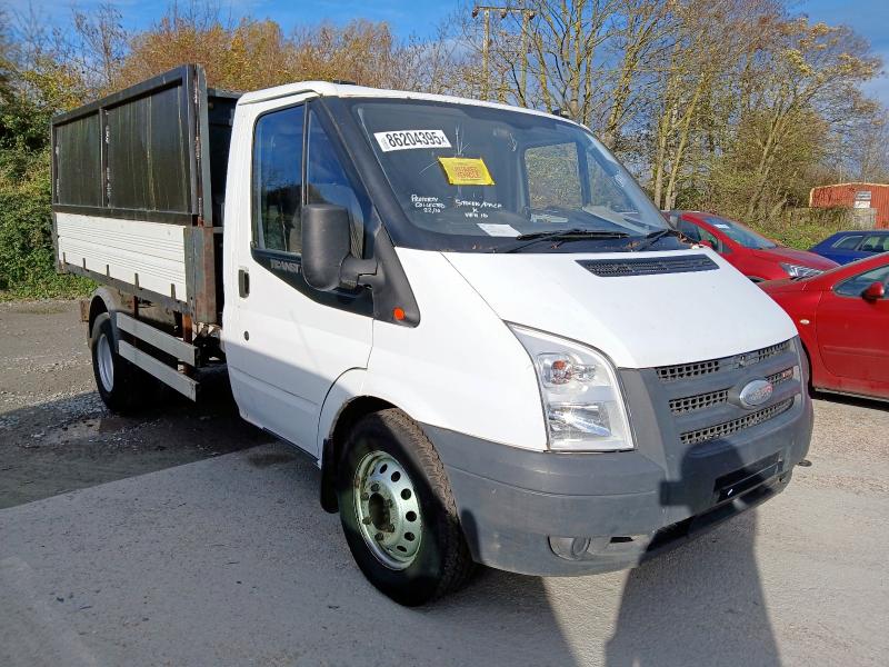 2008 FORD TRANSIT 140 T350M RWD 
