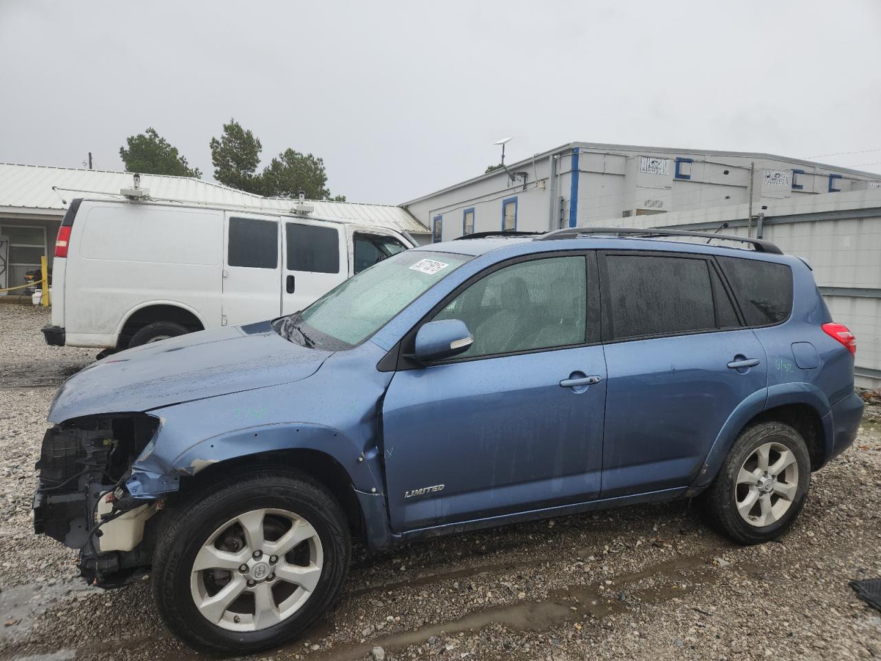 2009 Toyota Rav4 Limited