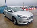 2017 FORD FOCUS 1.0 ECOBOOST 125 TITANIUM 5DR for sale at Copart ROCHFORD