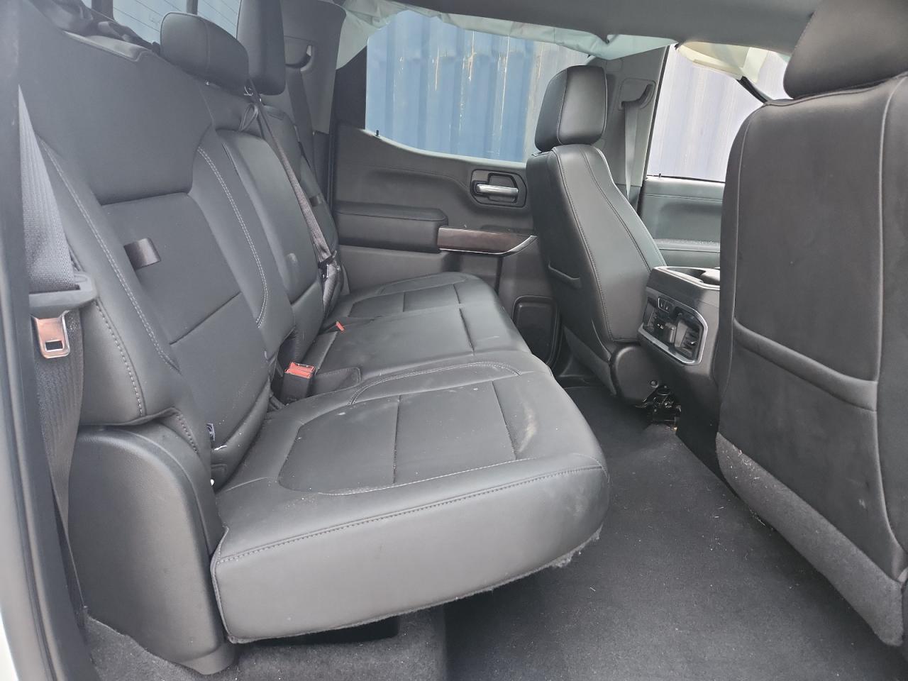 2019 GMC Sierra K1500 Slt VIN: 3GTU9DED0KG265851 Lot: 91610245