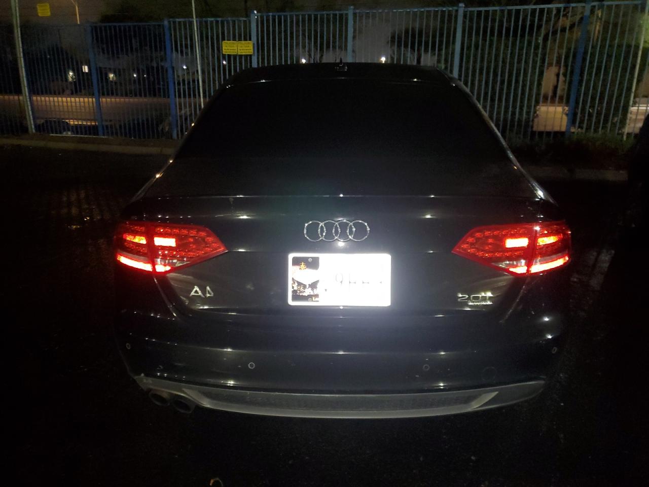 2012 Audi A4 Premium Plus VIN: WAUFFAFL1CA114908 Lot: 94006765