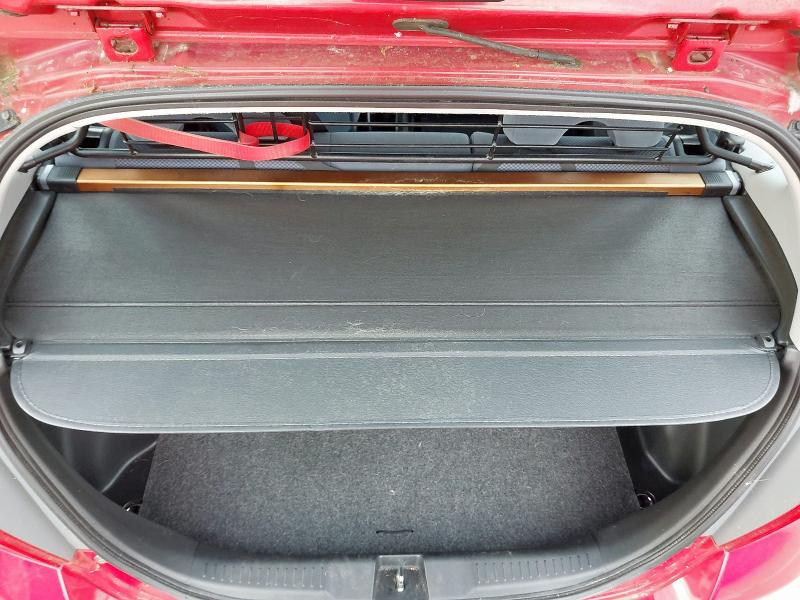 2008 HONDA JAZZ 1.4 I-DSI SE 5DR CVT-7