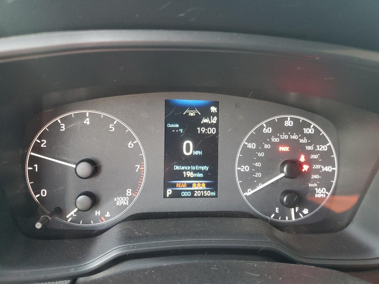 2024 Toyota Corolla Cross Le VIN: 7MUBAAAG4RV094200 Lot: 92809965