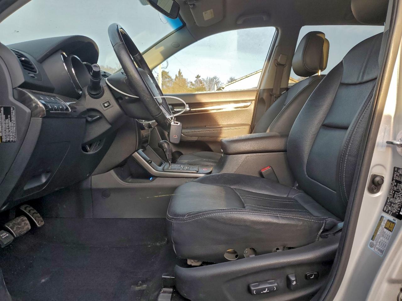 2012 Kia Sorento Sx VIN: 5XYKWDA20CG307990 Lot: 94247235