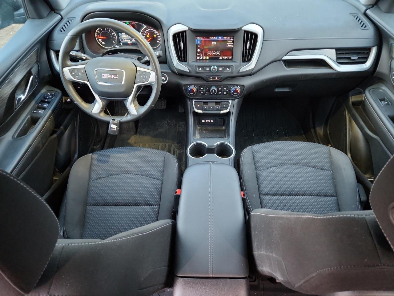 2024 GMC Terrain Sle VIN: 3GKALTEGXRL355359 Lot: 92307105