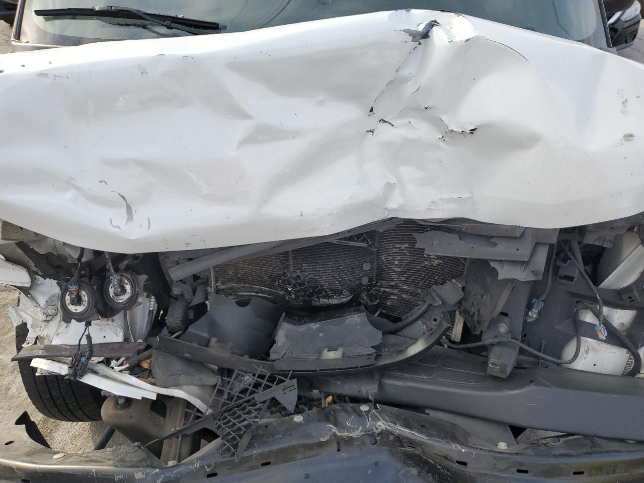 2020 Chevrolet Express G2500 VIN: 1GCWGAFG9L1148209 Lot: 92760035