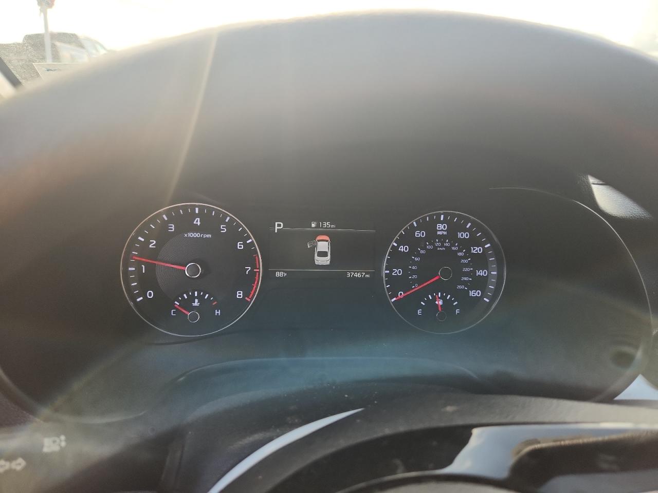 2024 Kia Forte Lx VIN: 3KPF24AD6RE712630 Lot: 91922625