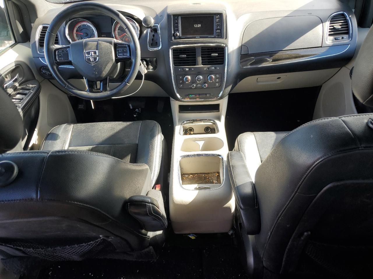 2017 Dodge Grand Caravan Sxt VIN: 2C4RDGCG4HR685361 Lot: 91620805