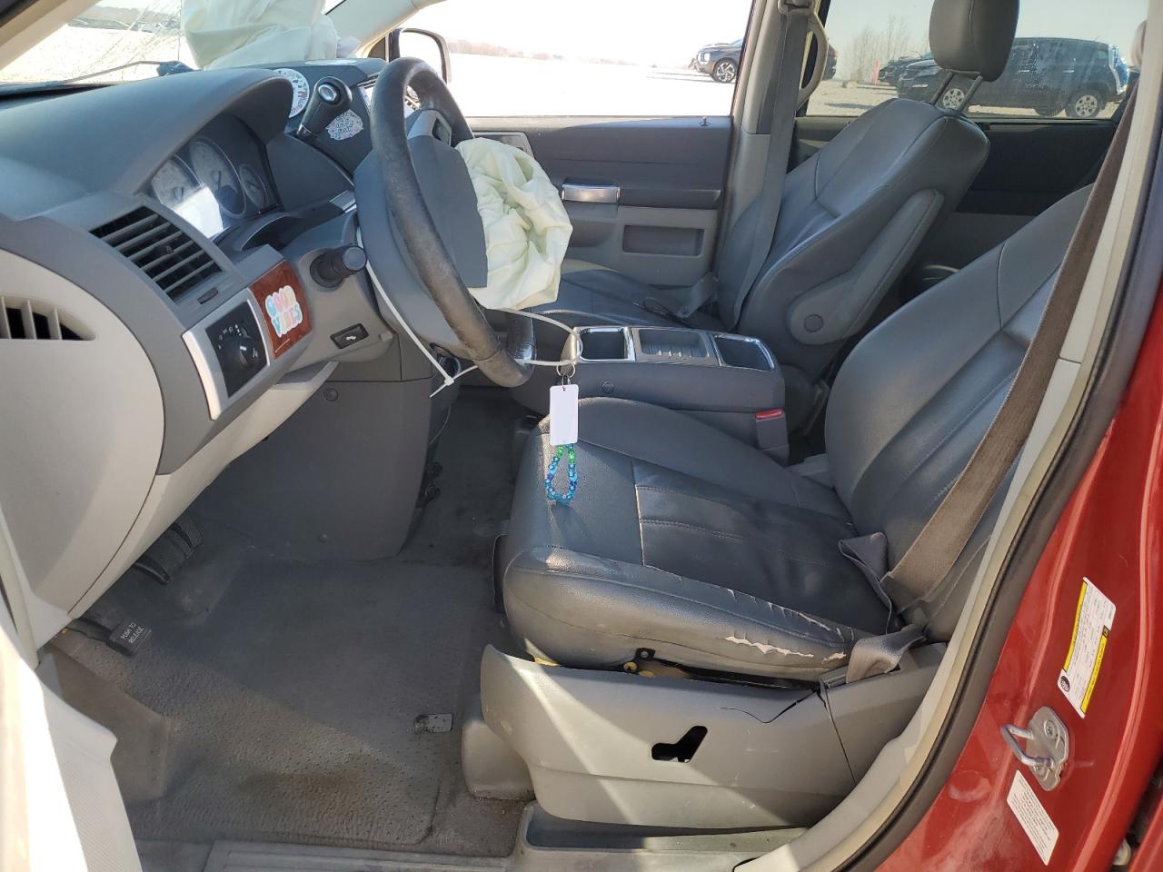 2008 Chrysler Town & Country Touring VIN: 2A8HR54P78R822107 Lot: 92895535