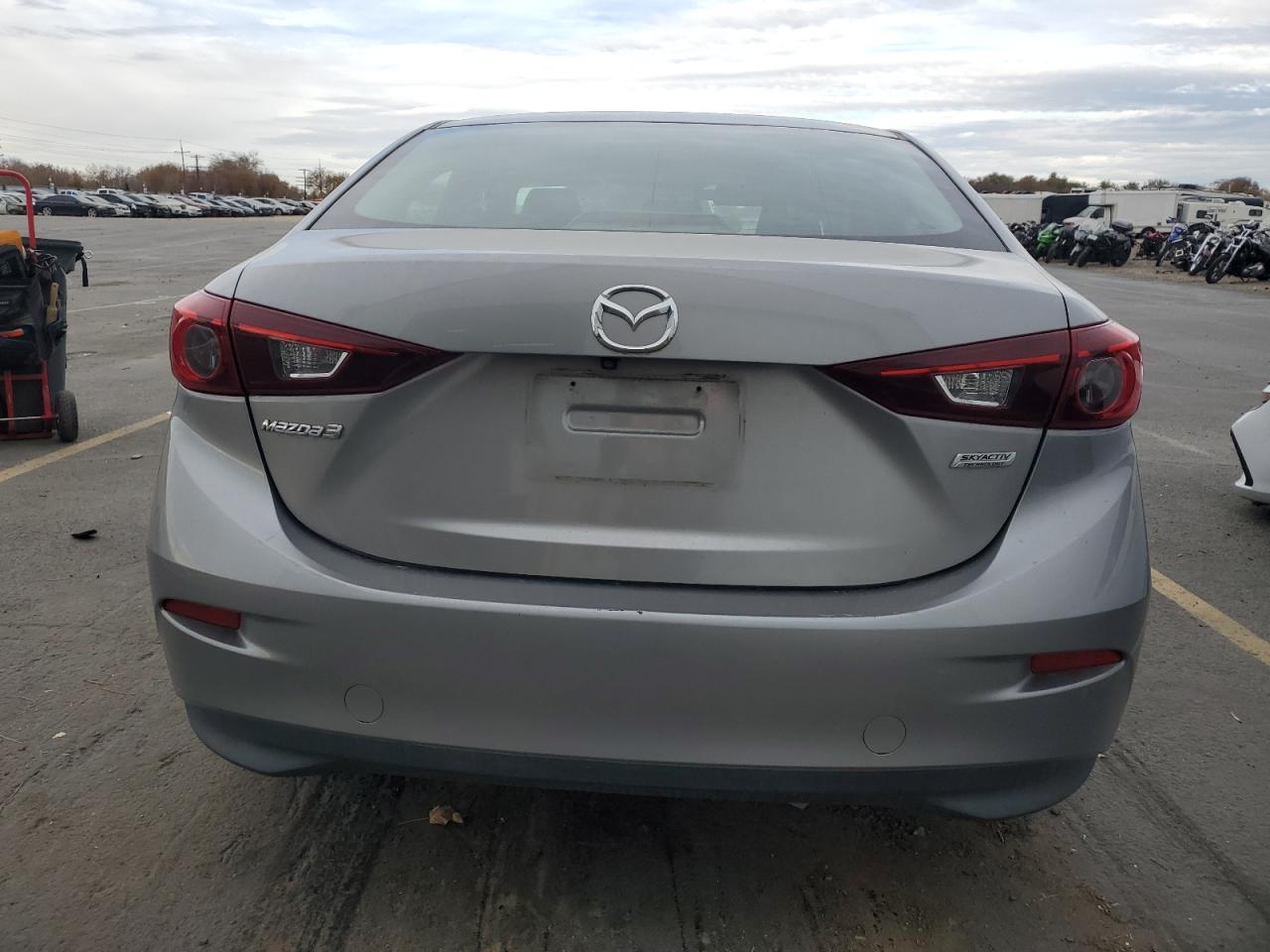 2016 Mazda 3 Sport VIN: 3MZBM1U72GM291146 Lot: 92537145