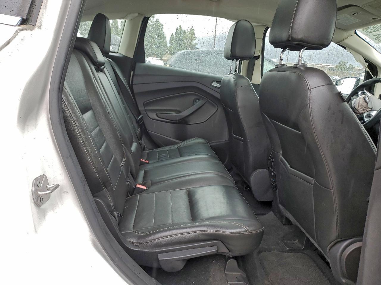 2013 Ford C-Max Sel VIN: 1FADP5BU0DL548794 Lot: 93560625