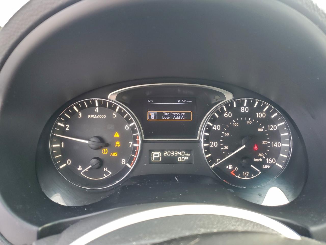 2015 Nissan Altima 2.5 VIN: 1N4AL3APXFC167133 Lot: 94586815