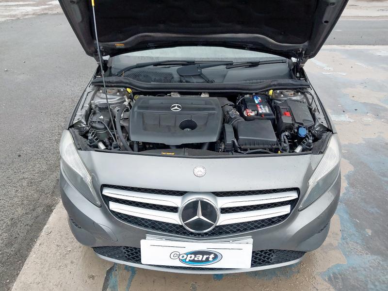 2013 MERCEDES-BENZ A CLASS A180 CDI BLUEEFFICIENCY SPORT 5DR