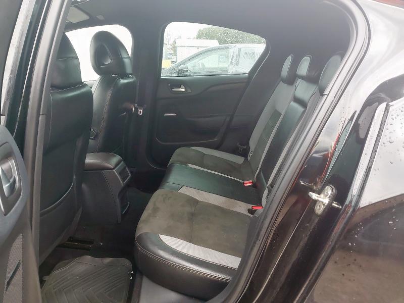 2016 DS DS 4 1.6 BLUEHDI PRESTIGE 5DR