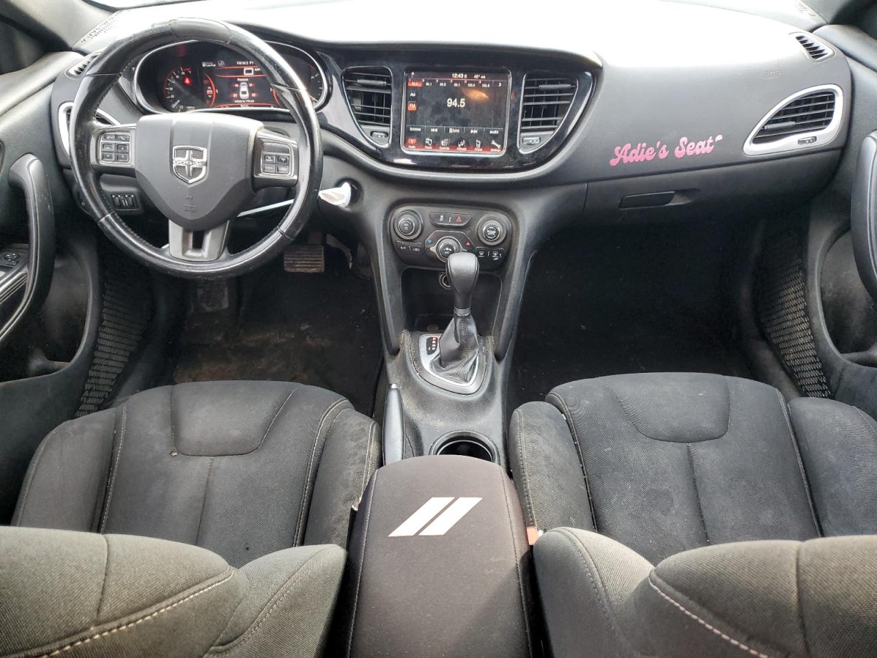 2013 Dodge Dart Limited VIN: 1C3CDFCA3DD268066 Lot: 92646605