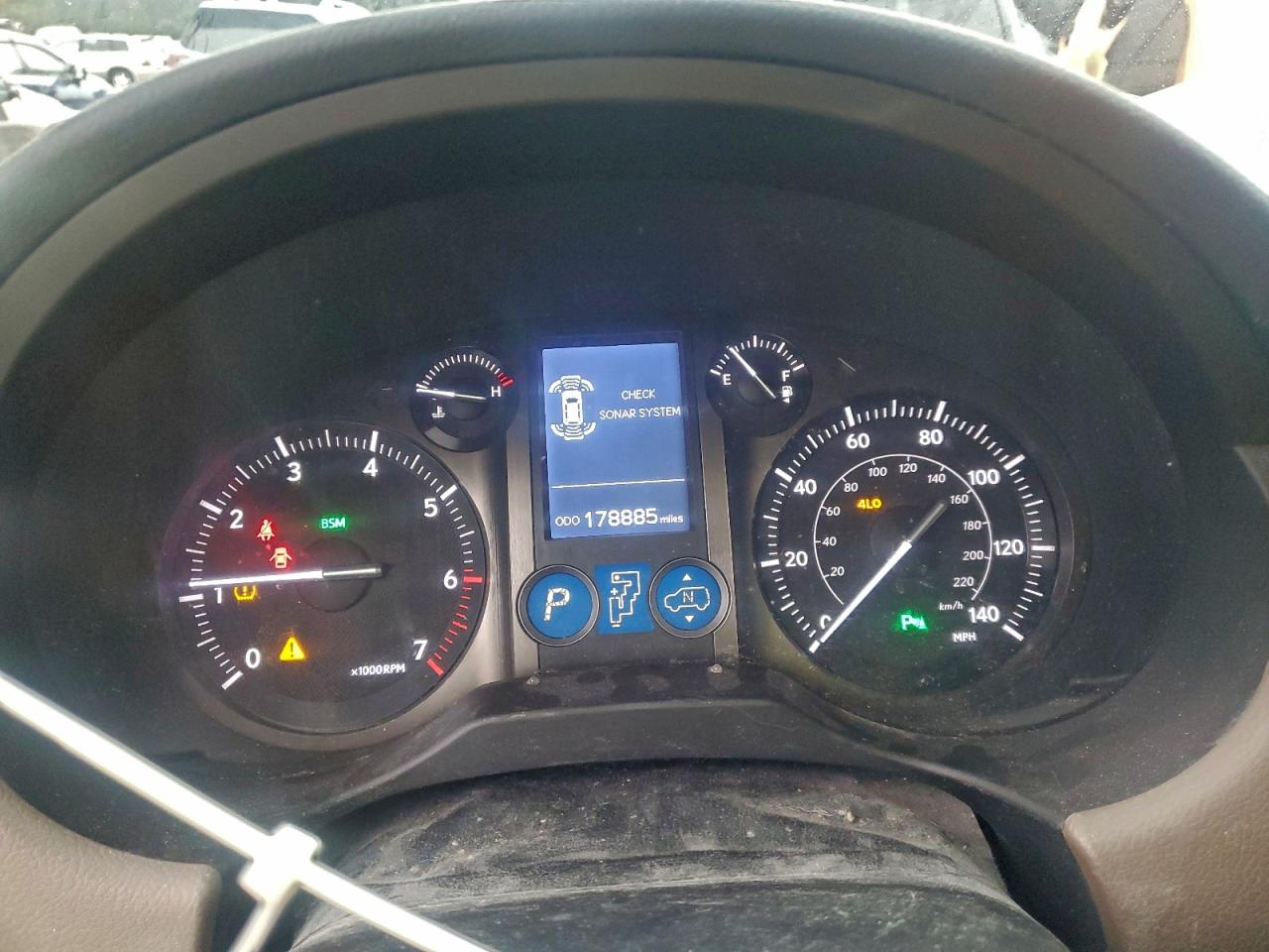 2015 Lexus Gx 460 Premium VIN: JTJJM7FX8F5097334 Lot: 93244965