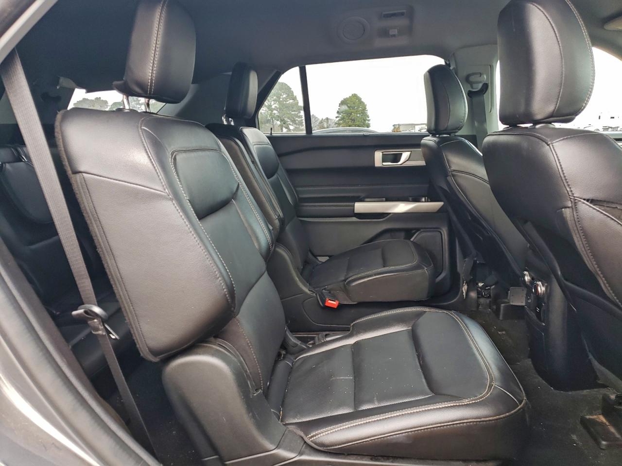 2022 Ford Explorer Limited VIN: 1FMSK7FH1NGA56015 Lot: 93665455