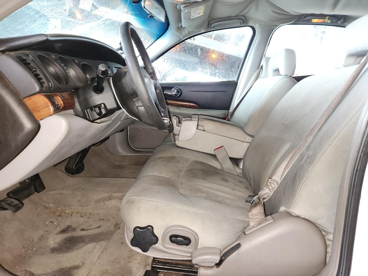 2004 Buick Lesabre Custom VIN: 1G4HP52K244109399 Lot: 92919405