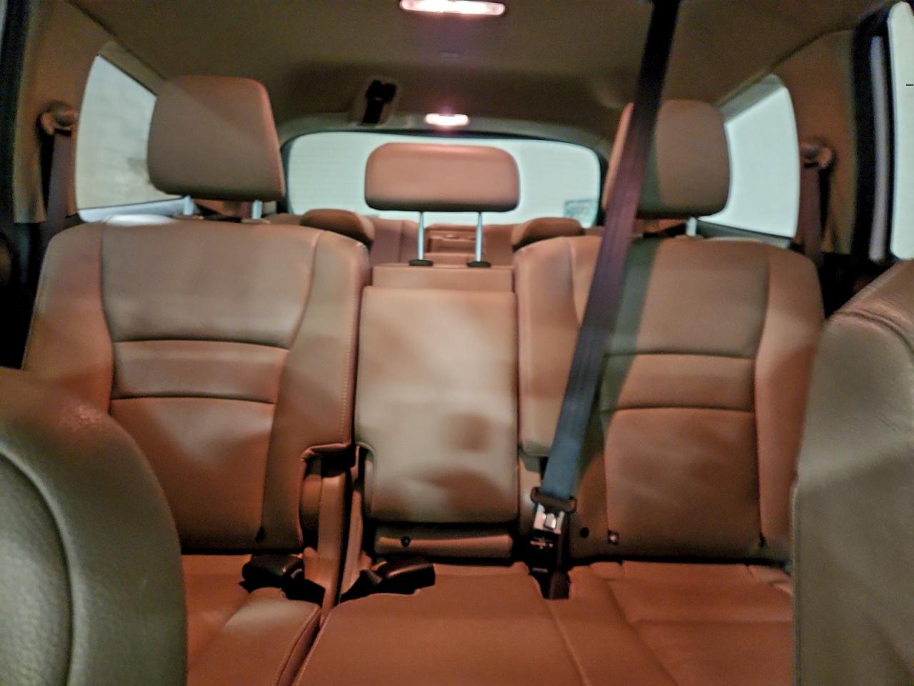 2020 Honda Pilot Exl VIN: 5FNYF6H55LB010890 Lot: 93713965