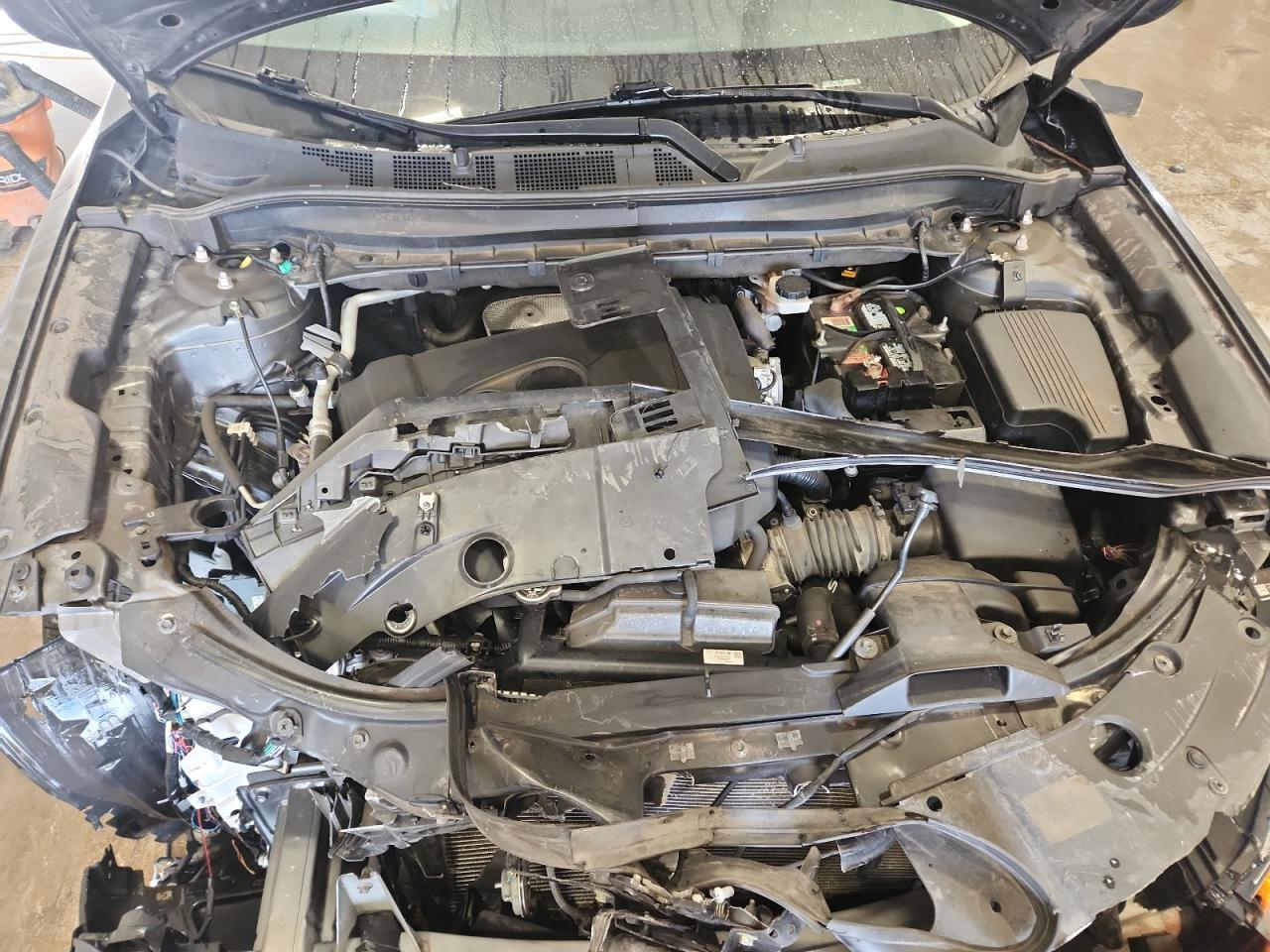 2019 Mazda Cx-5 Grand Touring VIN: JM3KFBDM8K0504919 Lot: 92024645