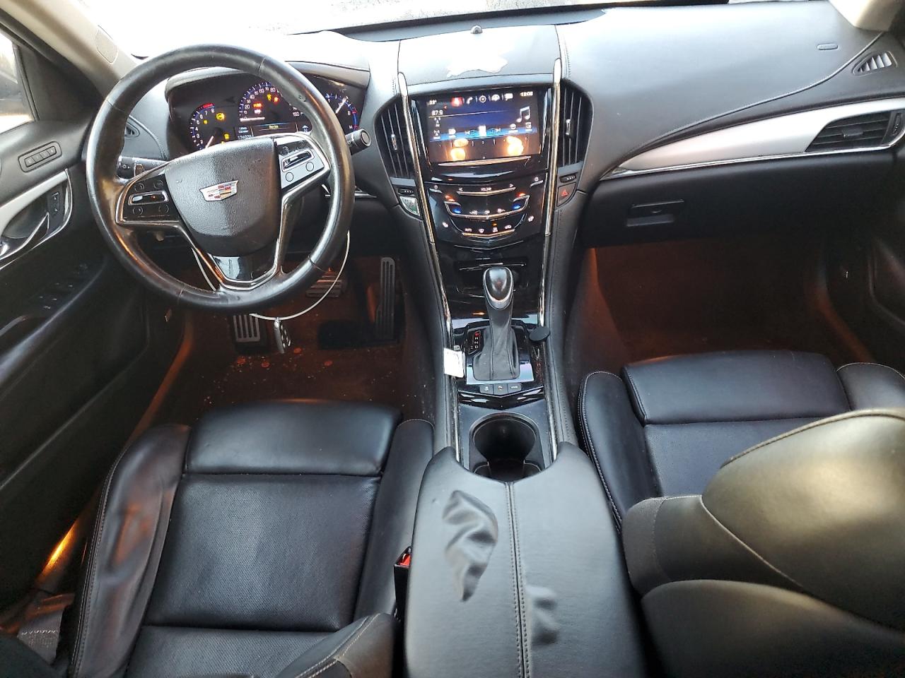 2016 Cadillac Ats Performance VIN: 1G6AK5SXXG0196029 Lot: 92307205