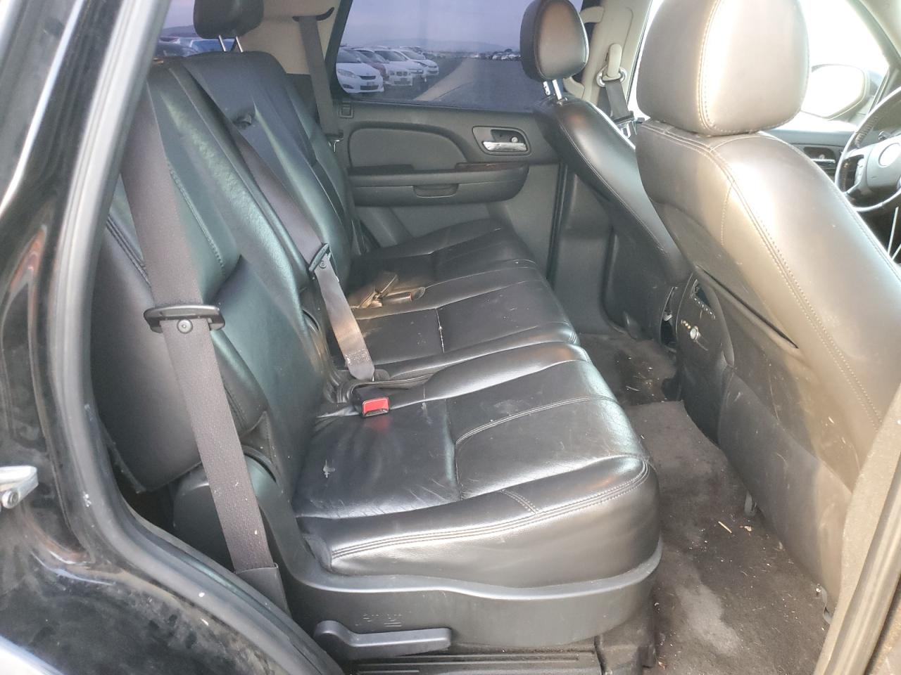 2008 Chevrolet Tahoe K1500 Hybrid VIN: 1GNFK13558R237180 Lot: 92270675