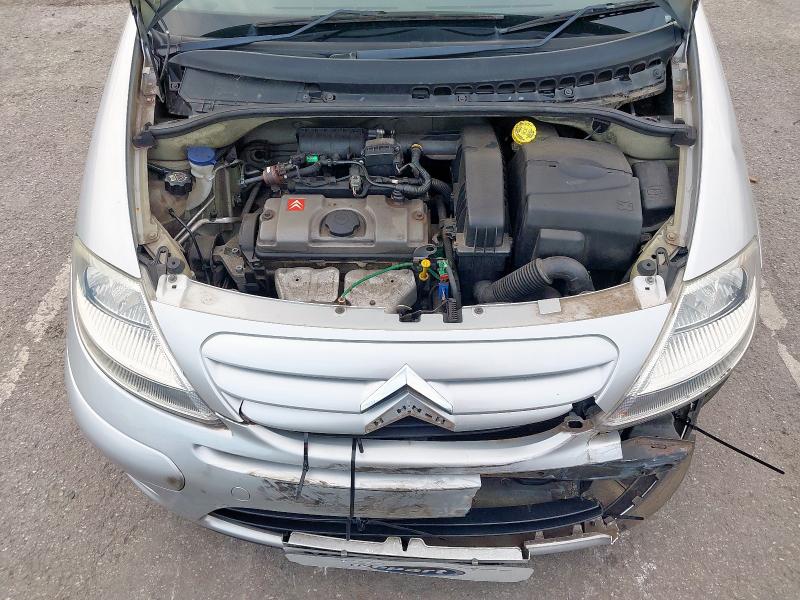 2007 CITROEN C3 1.4I DESIRE 5DR