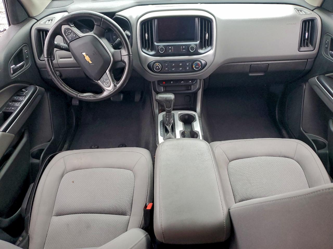 2019 Chevrolet Colorado Lt VIN: 1GCGSCEN2K1326877 Lot: 93971615