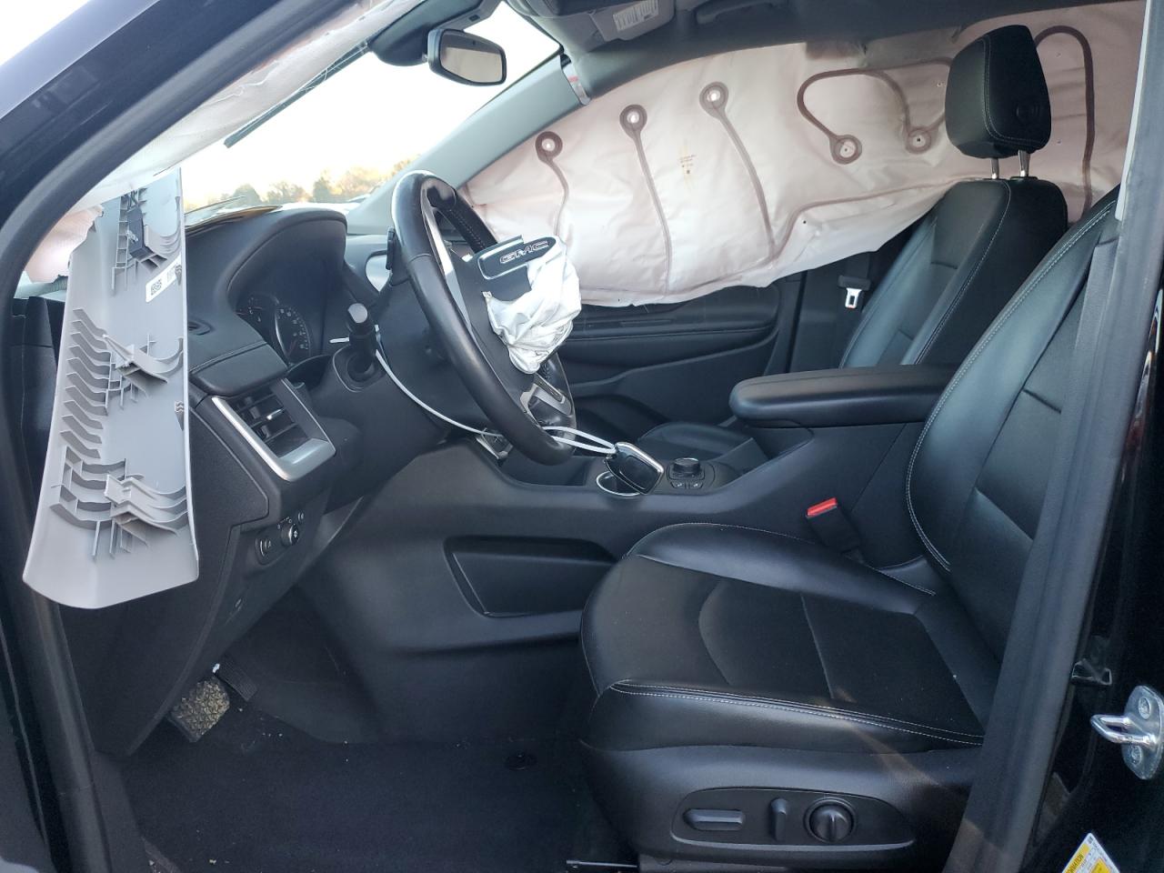 2022 GMC Terrain Slt VIN: 3GKALVEV4NL144534 Lot: 90985995