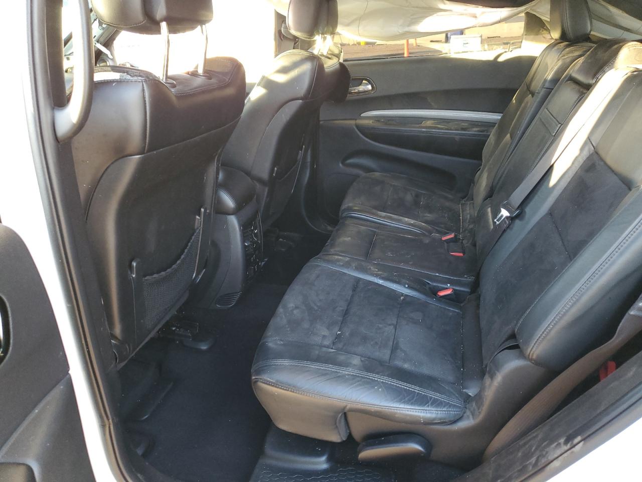 2020 Dodge Durango Gt VIN: 1C4RDJDG7LC205178 Lot: 93019735