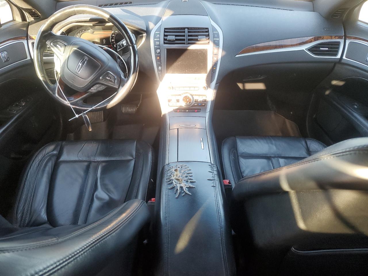 2017 Lincoln Mkz Select VIN: 3LN6L5C97HR601065 Lot: 92998365