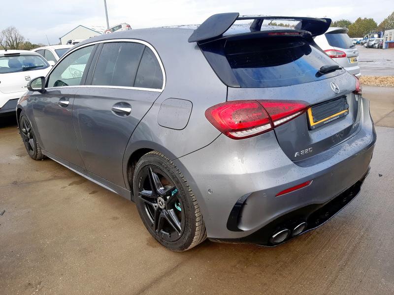 2019 MERCEDES-BENZ A CLASS A220 AMG LINE PREMIUM 5DR AUTO