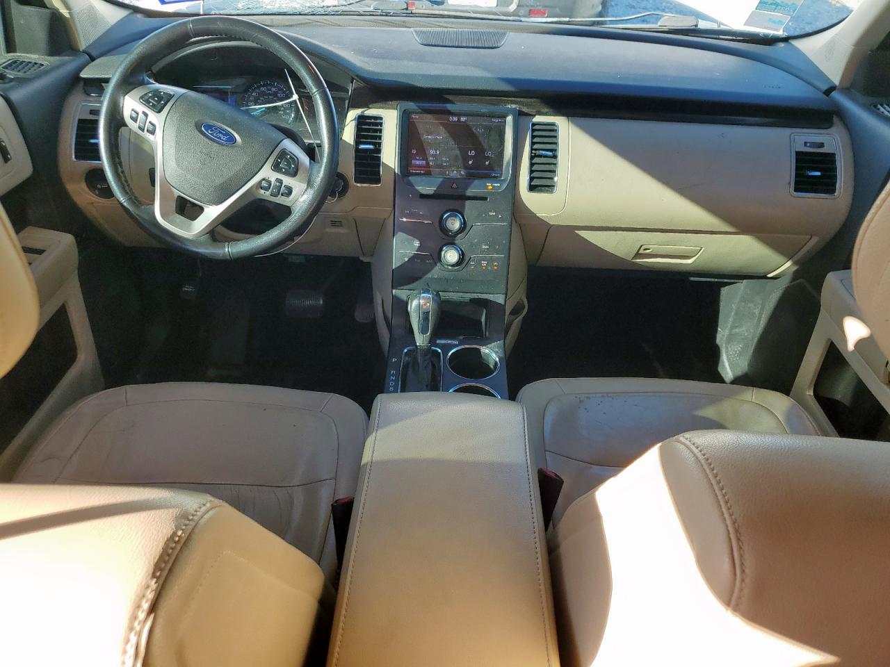 2013 Ford Flex Sel VIN: 2FMGK5C88DBD18648 Lot: 91819355