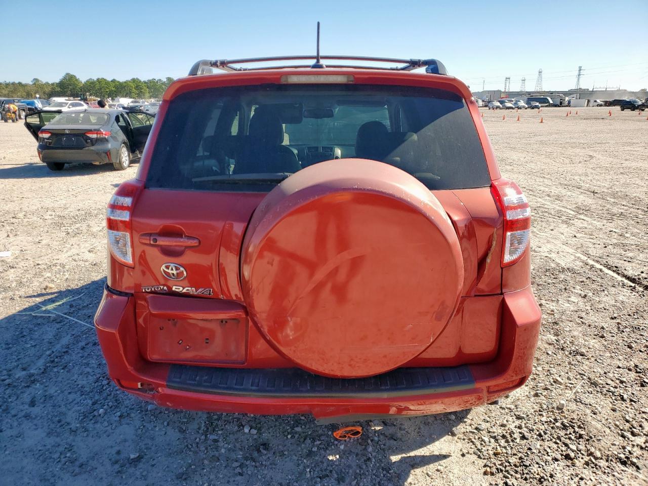 2009 Toyota Rav4 Limited VIN: JTMZK31V395025942 Lot: 92056045