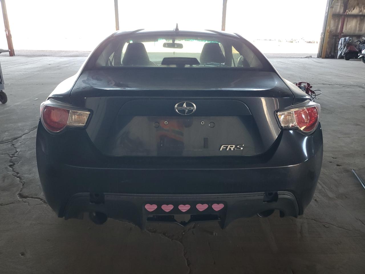 2015 Toyota Scion Fr-S VIN: JF1ZNAA11F8700115 Lot: 85411305