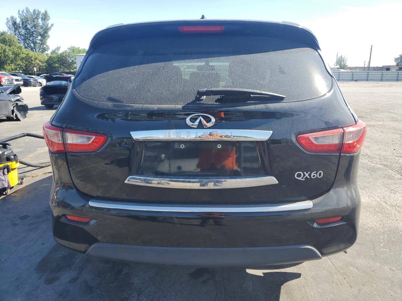 2014 Infiniti Qx60 VIN: 5N1AL0MN3EC552479 Lot: 92406385