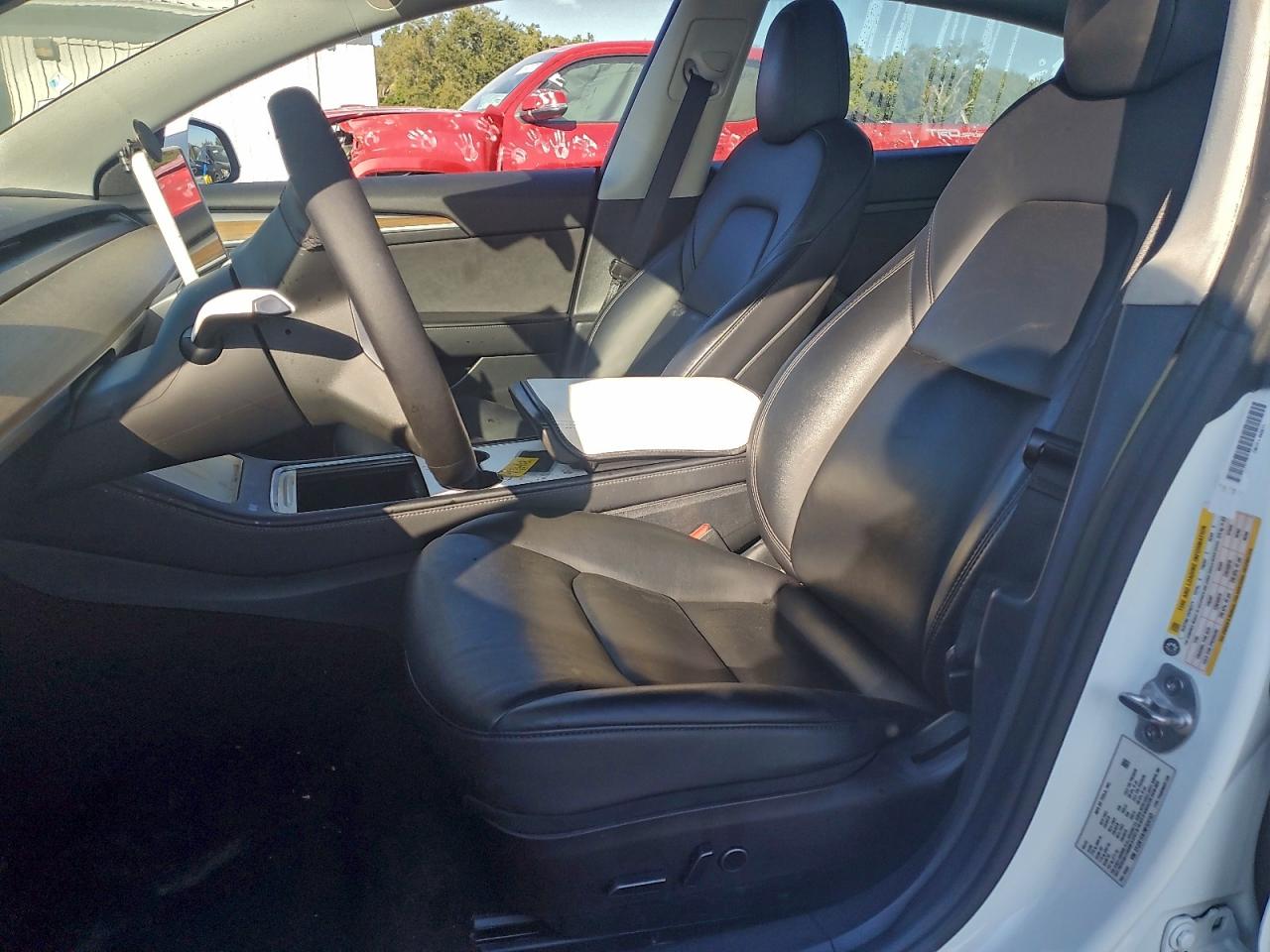 2022 Tesla Model 3 VIN: 5YJ3E1EA1NF324153 Lot: 93927065