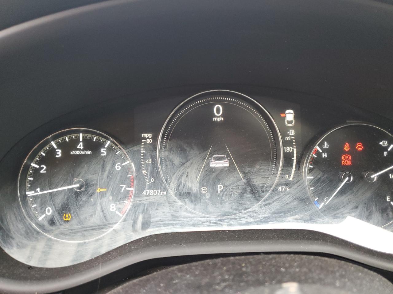 2021 Mazda Cx-30 Preferred VIN: 3MVDMBCLXMM263654 Lot: 92665995