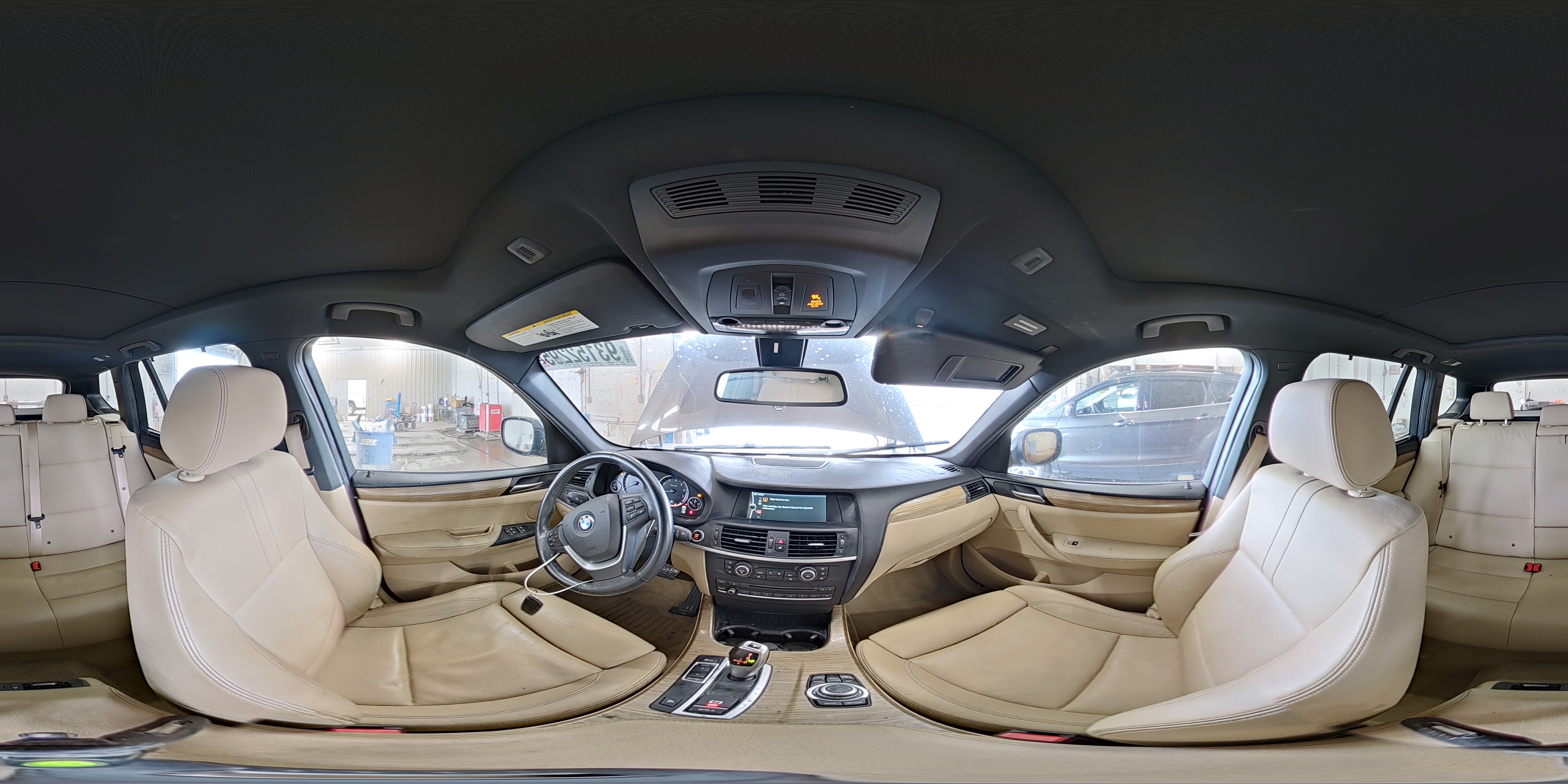 2013 BMW X3 xDrive28I VIN: 5UXWX9C54D0A16680 Lot: 93152295