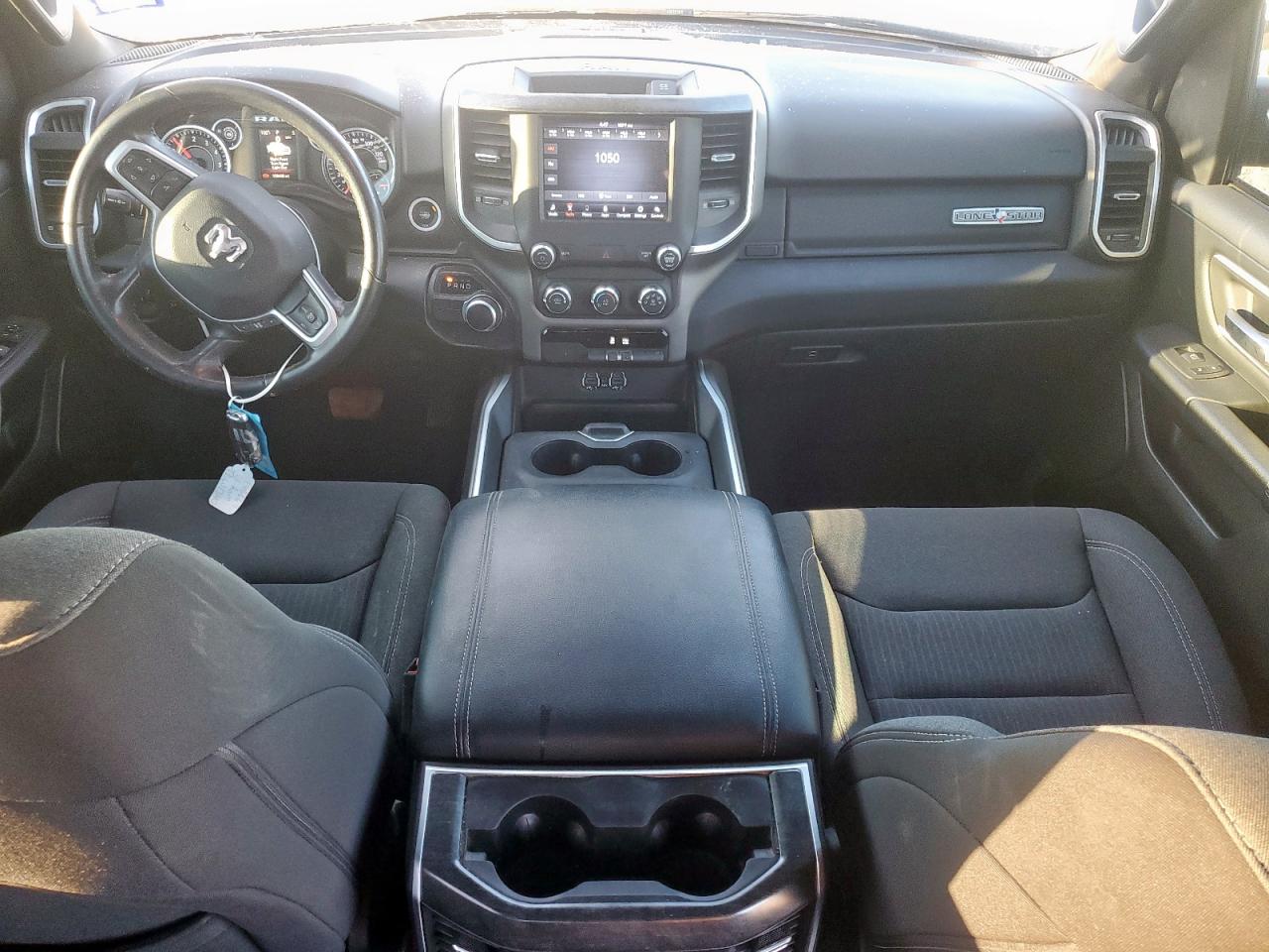 2021 Ram 1500 Big Horn/Lone Star VIN: 1C6RREFT9MN502484 Lot: 91032085