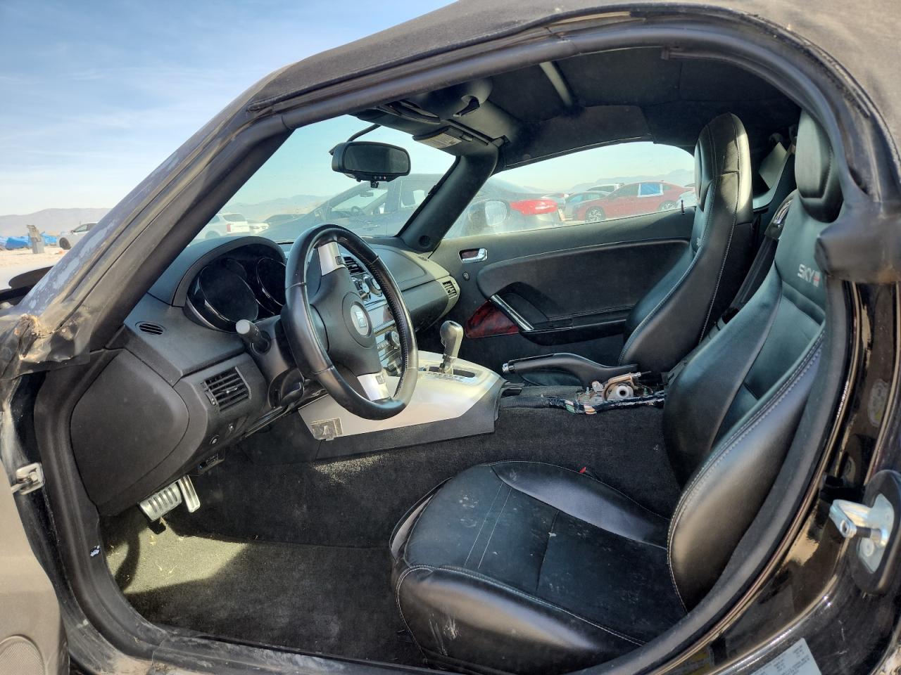 2008 Saturn Sky Redline VIN: 1G8MF35X18Y120923 Lot: 92113245