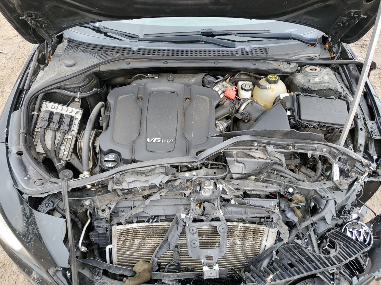 2017 Buick Lacrosse Essence VIN: 1G4ZP5SS7HU184819 Lot: 92883555